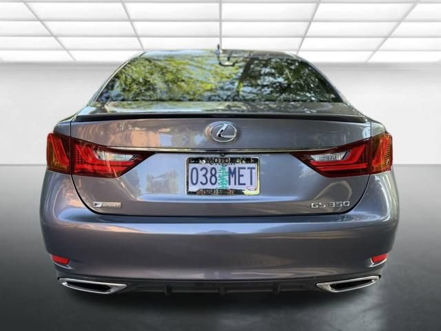 Used 2015 Lexus GS 350 w/ F Sport Package RWD image 4
