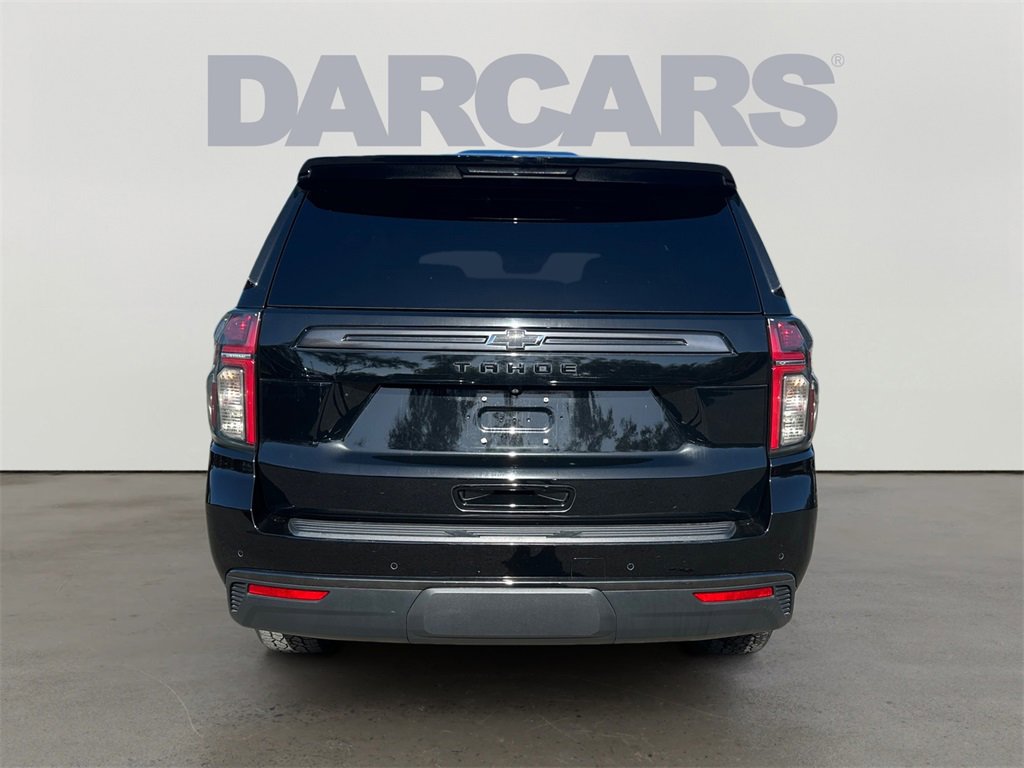 Used 2021 Chevrolet Tahoe Z71 image 6