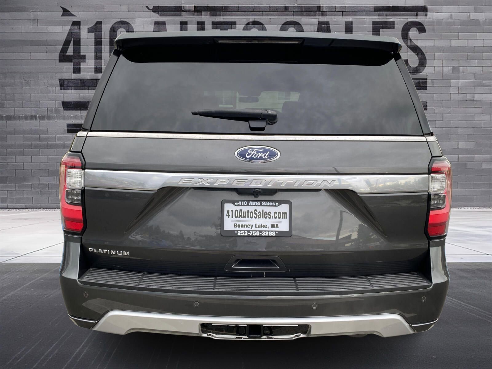 Used 2020 Ford Expedition Platinum AWD/4WD image 4