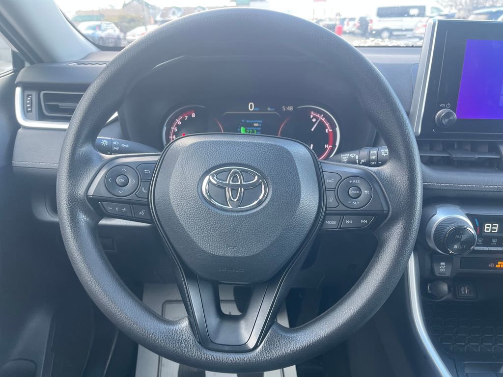 Certified 2023 Toyota RAV4 XLE image 16