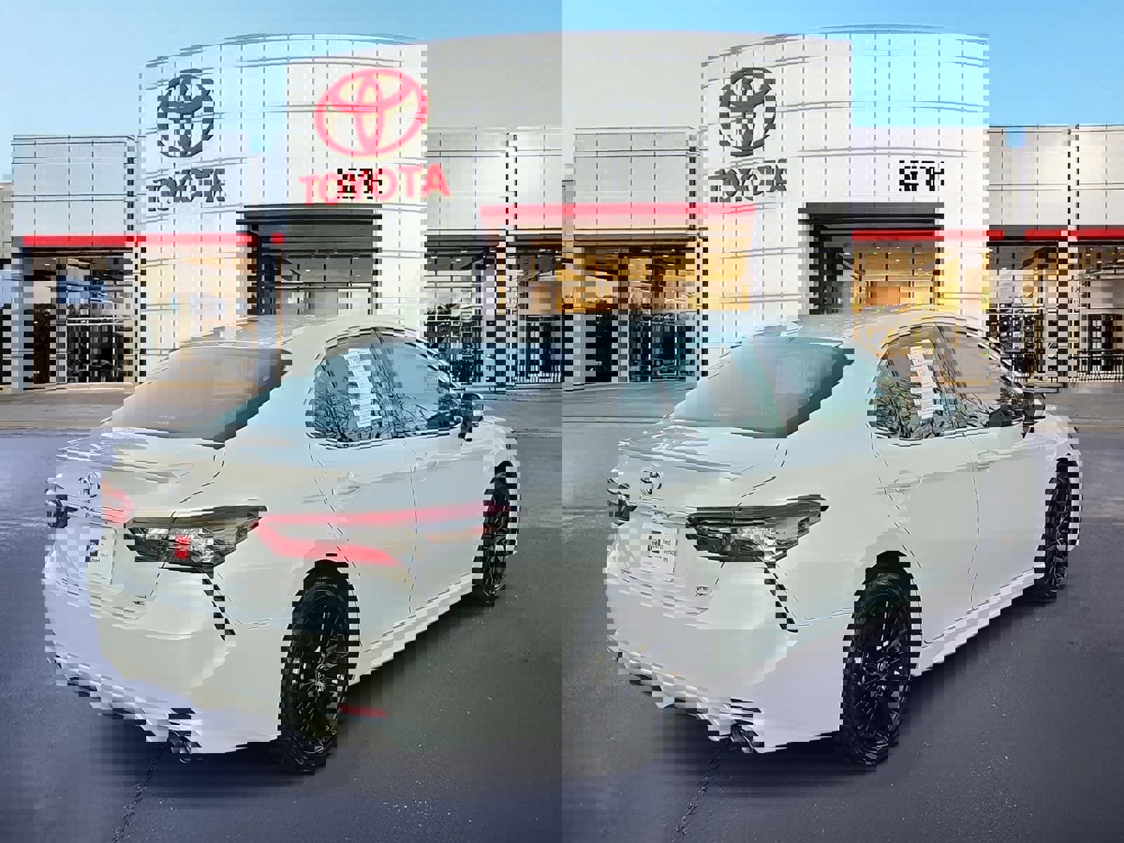 Certified 2024 Toyota Camry XSE image 5