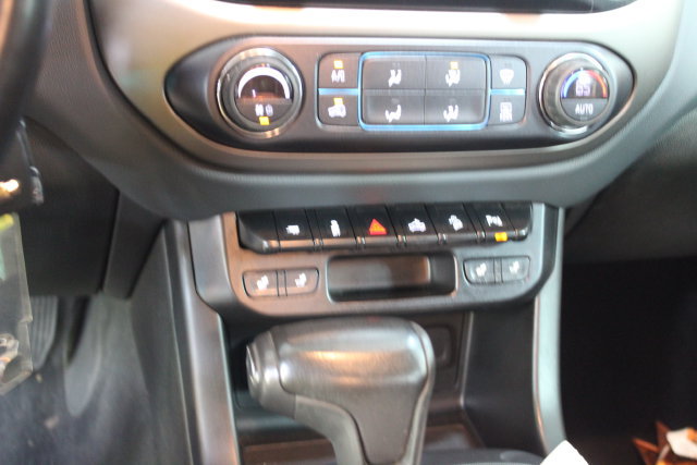 Used 2021 Chevrolet Colorado Z71 AWD/4WD image 20