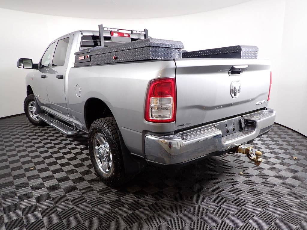Used 2022 RAM 2500 Tradesman image 13