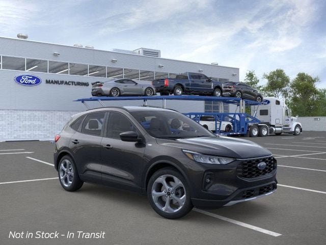 New 2026 Ford Escape ST-Line Select w/ Tech Pack #2 AWD/4WD image 7