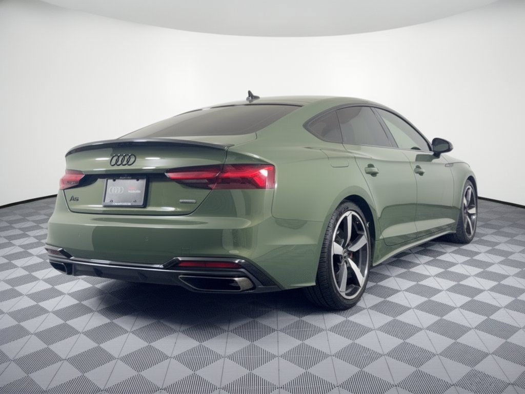Used 2023 Audi A5 2.0T Premium Plus w/ Premium Plus AWD/4WD image 9