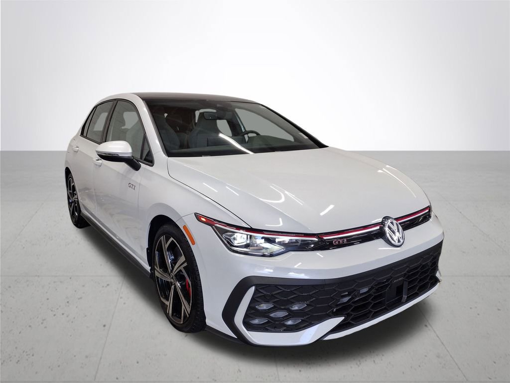 New 2025 Volkswagen GTI SE image 4