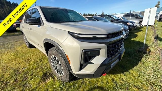 Used 2026 Chevrolet Traverse Z71 w/ Driver Confidence Package image 2