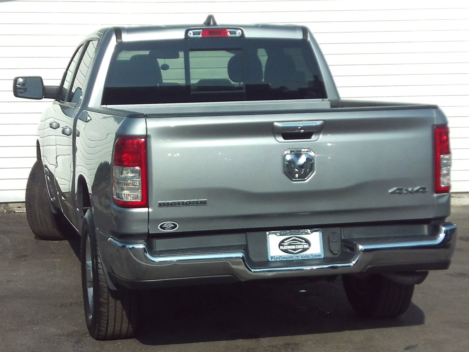 Used 2019 RAM 1500 Big Horn AWD/4WD image 5