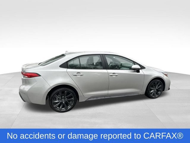 Certified 2026 Toyota Corolla SE FWD image 3