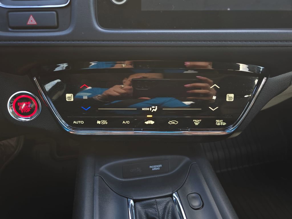 Used 2022 Honda HR-V EX-L image 22