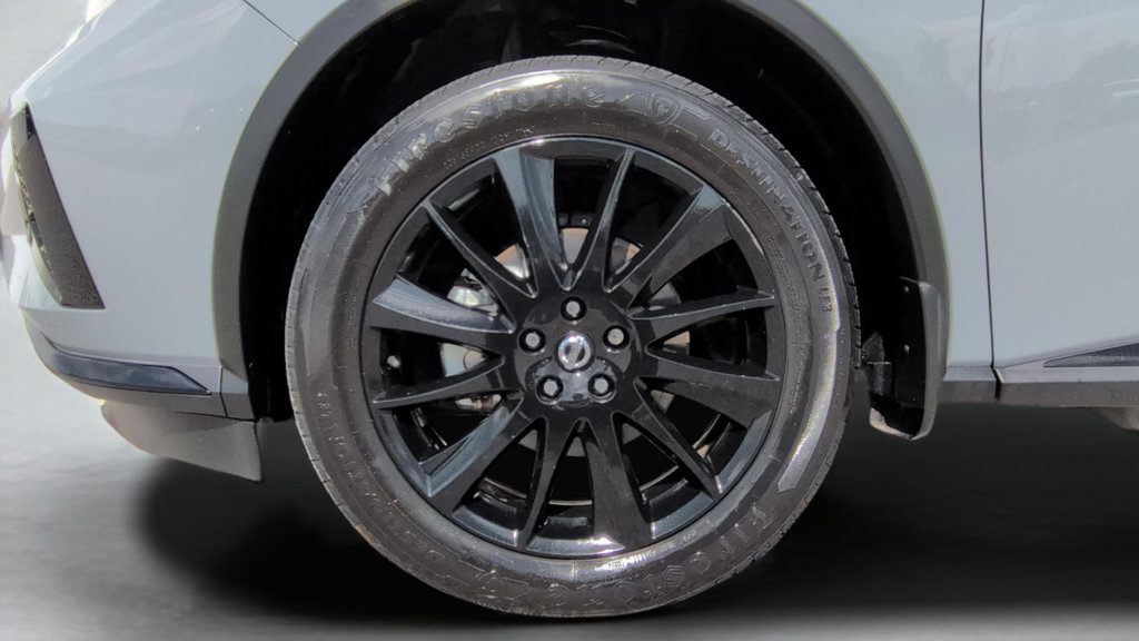 Used 2022 Nissan Murano SV w/ SV Midnight Edition Package FWD image 25