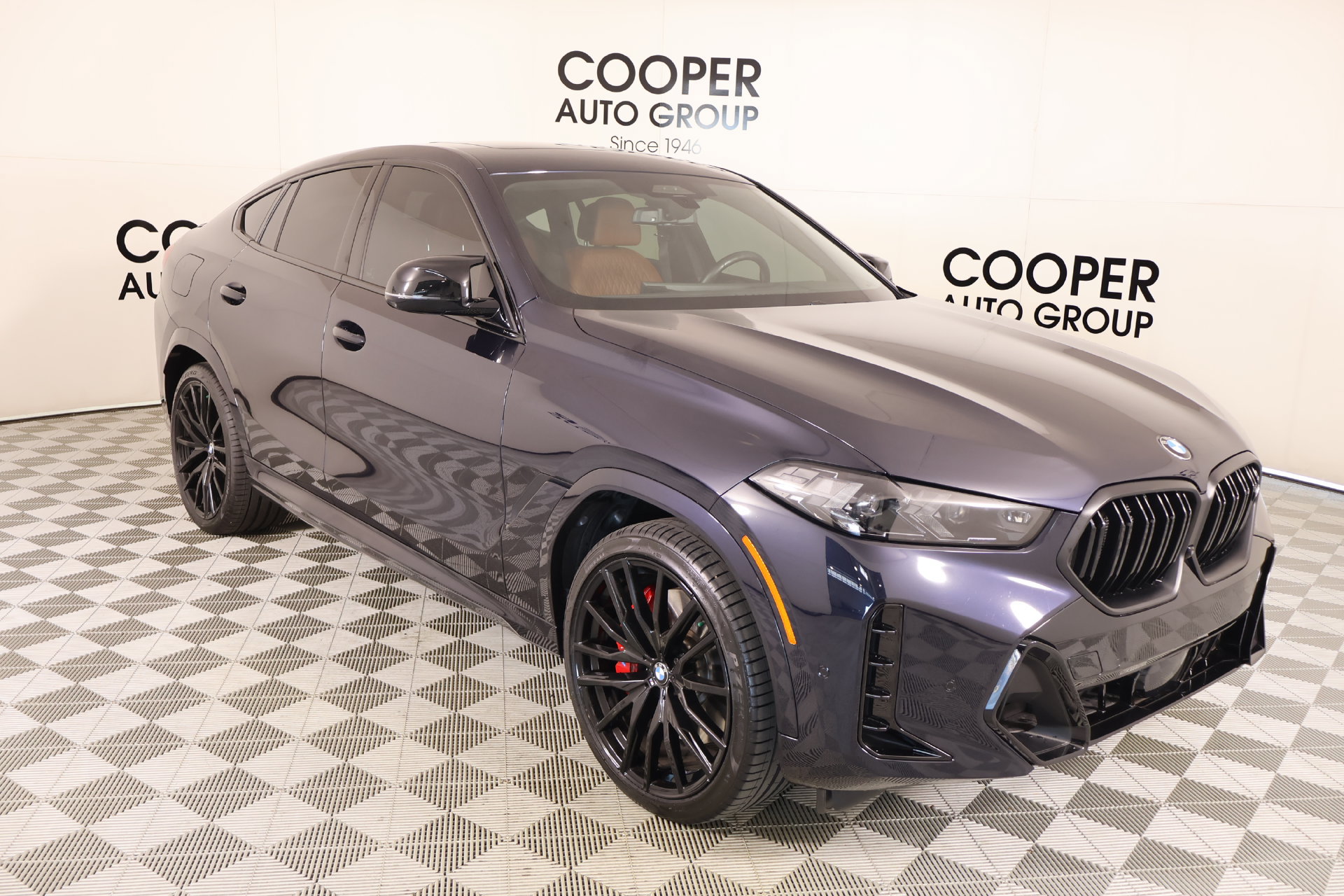 Used 2025 BMW X6 M60i