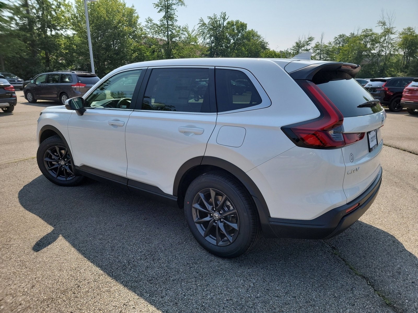 New 2026 Honda CR-V EX-L image 17