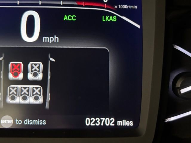 Certified 2025 Honda Passport TrailSport image 26