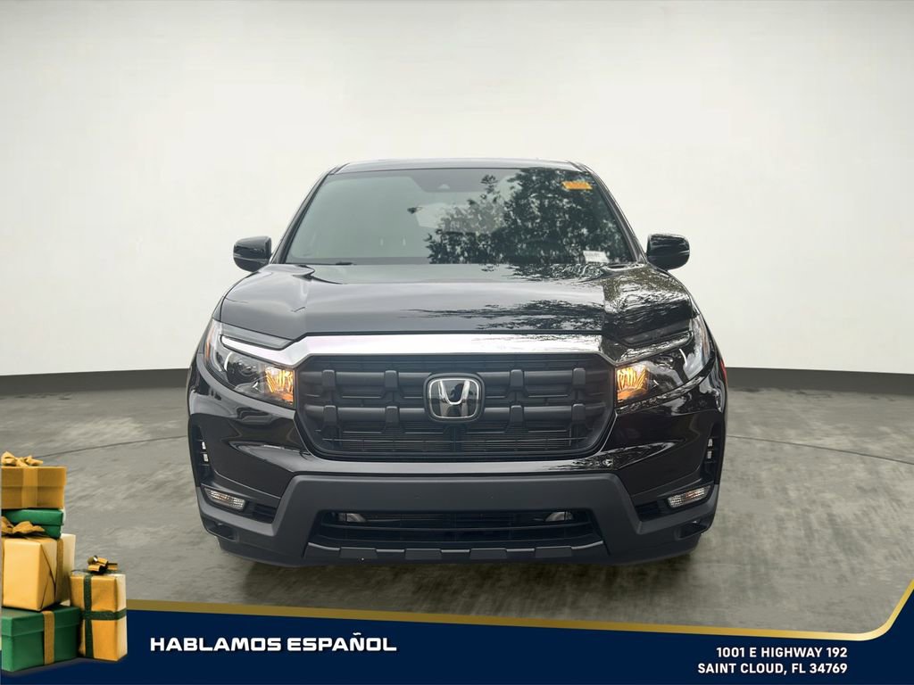 Used 2025 Honda Ridgeline RTL image 9