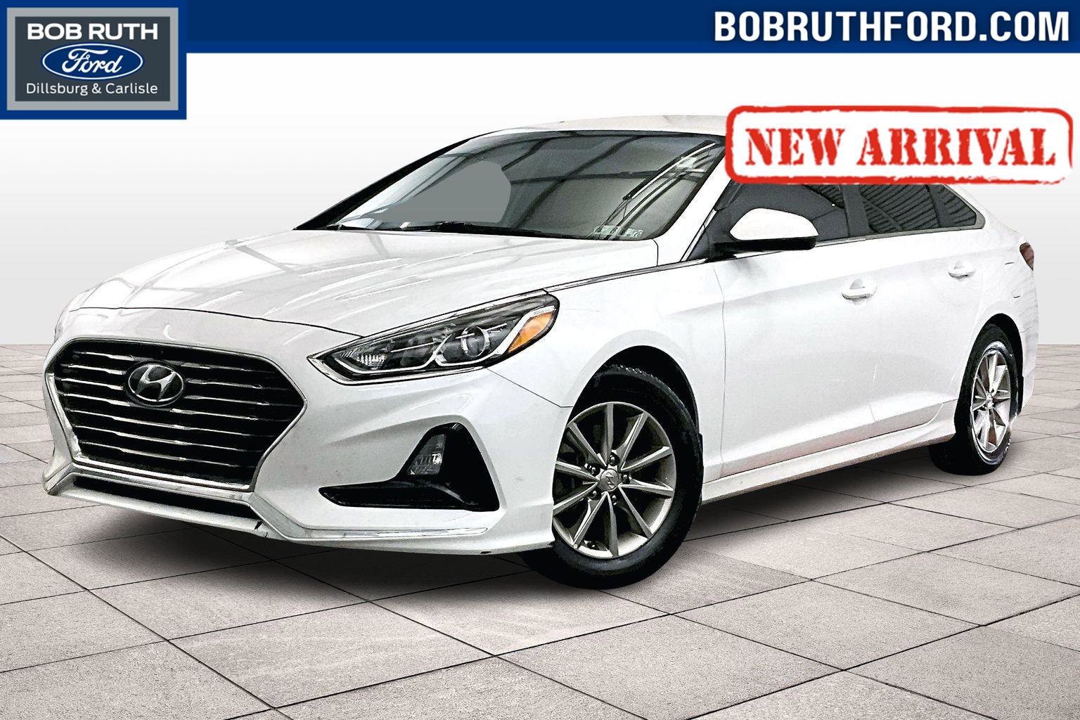 Used 2019 Hyundai Sonata SE
