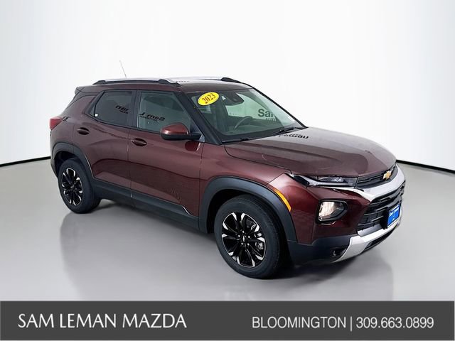 Used 2023 Chevrolet TrailBlazer LT w/ Convenience Package image 1