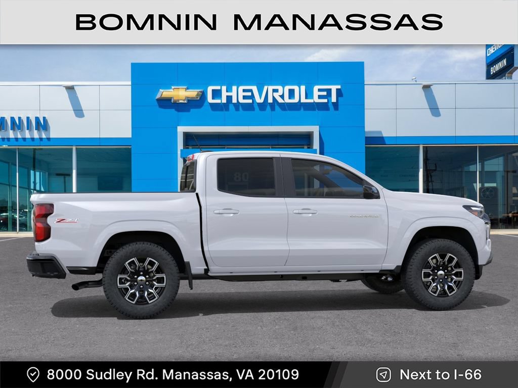 New 2026 Chevrolet Colorado Z71 w/ Z71 Convenience Package 2 AWD/4WD image 6