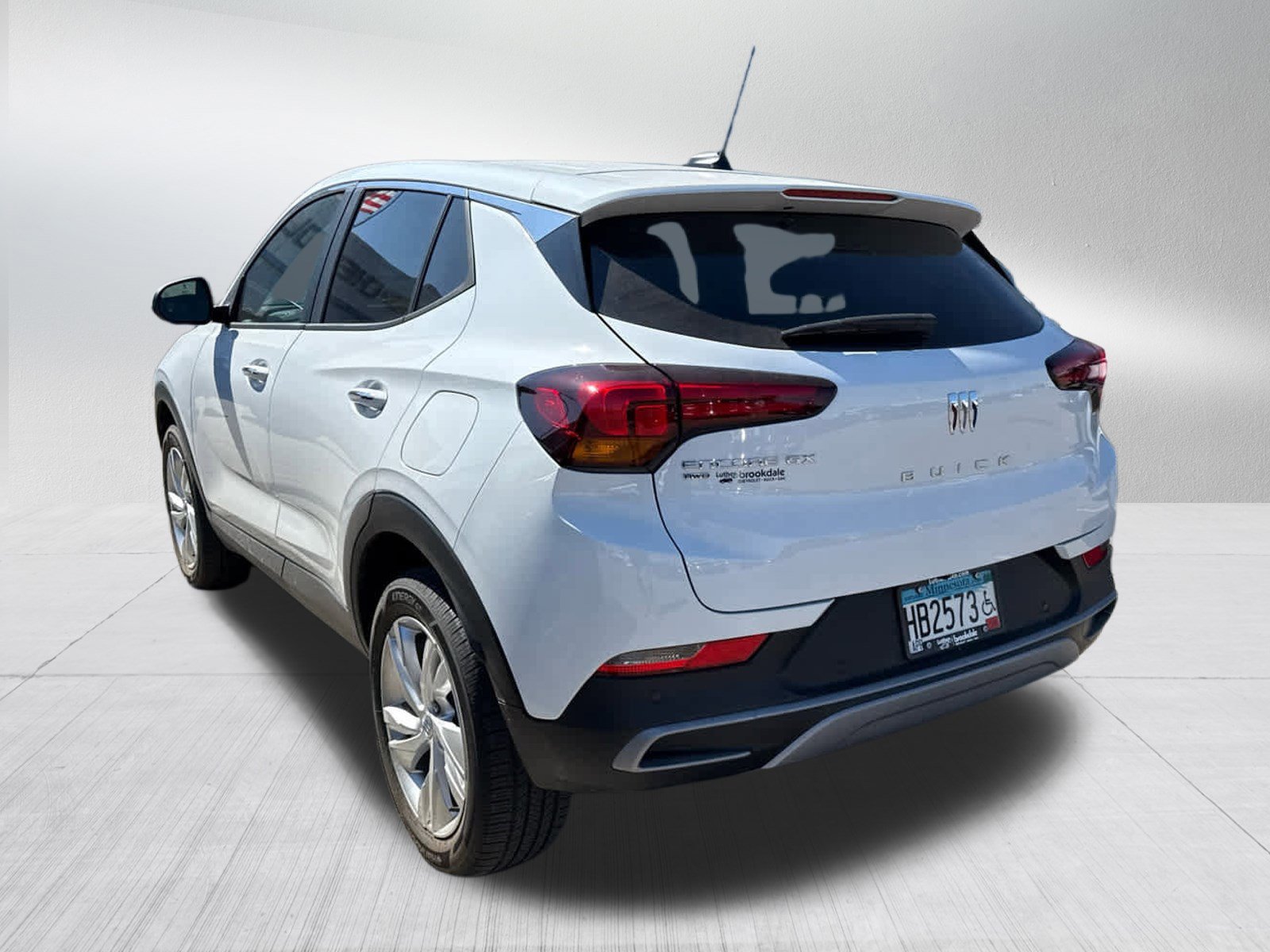 Used 2024 Buick Encore GX Preferred w/ Comfort Package image 4