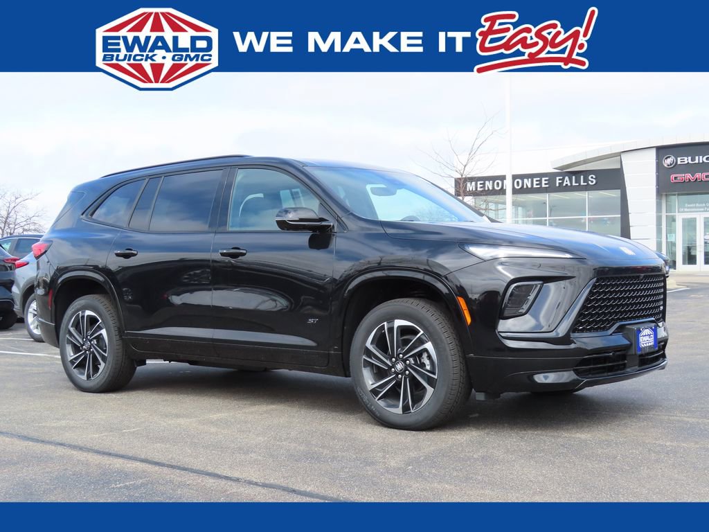 New 2026 Buick Enclave Sport Touring w/ Power Package image 1