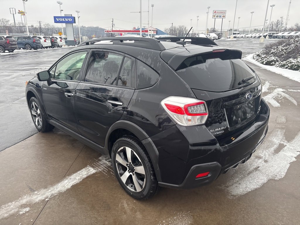 Used 2015 Subaru Crosstrek Touring image 7