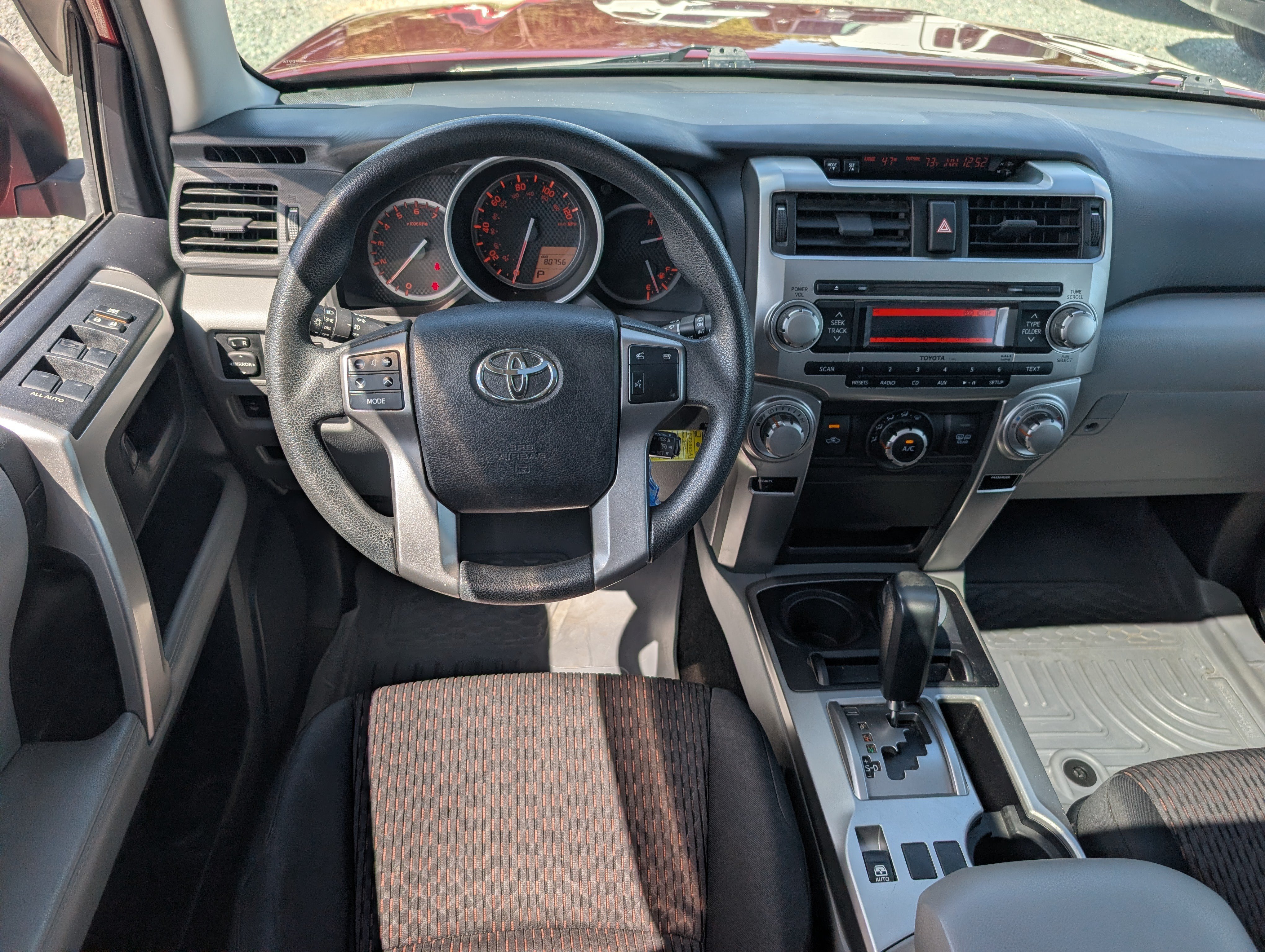 Used 2013 Toyota 4Runner SR5 w/ Convenience Pkg AWD/4WD image 17