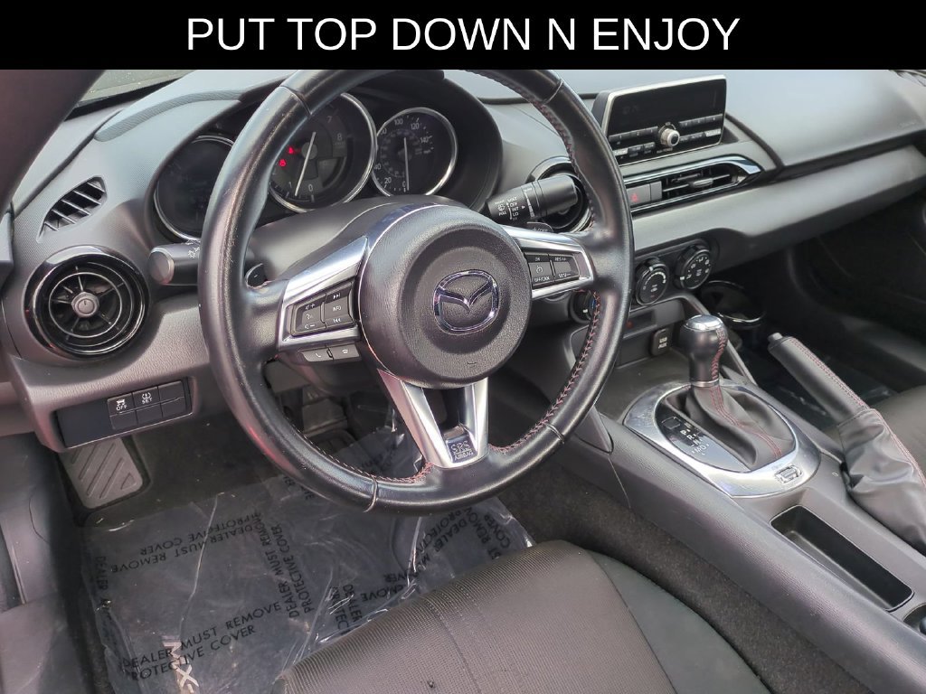 Used 2016 MAZDA MX-5 Miata Sport RWD image 12