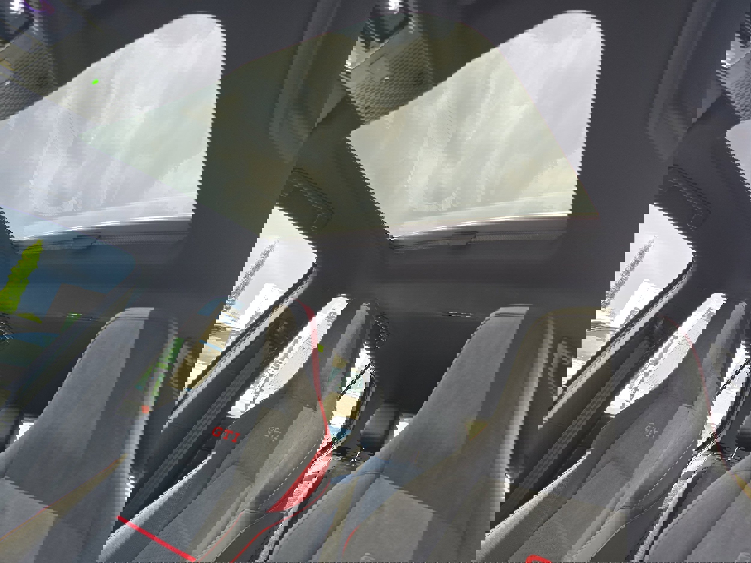New 2025 Volkswagen GTI SE image 3