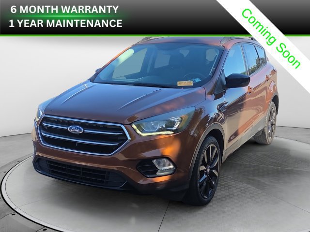 Used 2017 Ford Escape SE w/ SE Sport Appearance Package