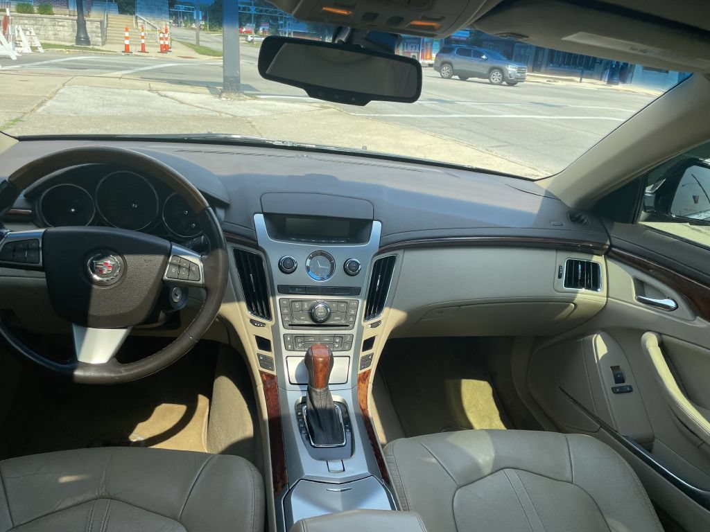 Used 2012 Cadillac CTS Luxury AWD/4WD image 10