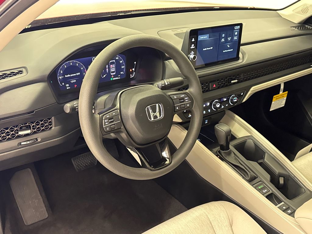 New 2026 Honda Accord SE image 19
