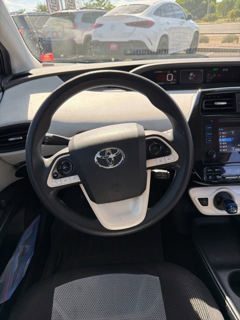Used 2017 Toyota Prius Two w/ Carpet Mat Package FWD image 14