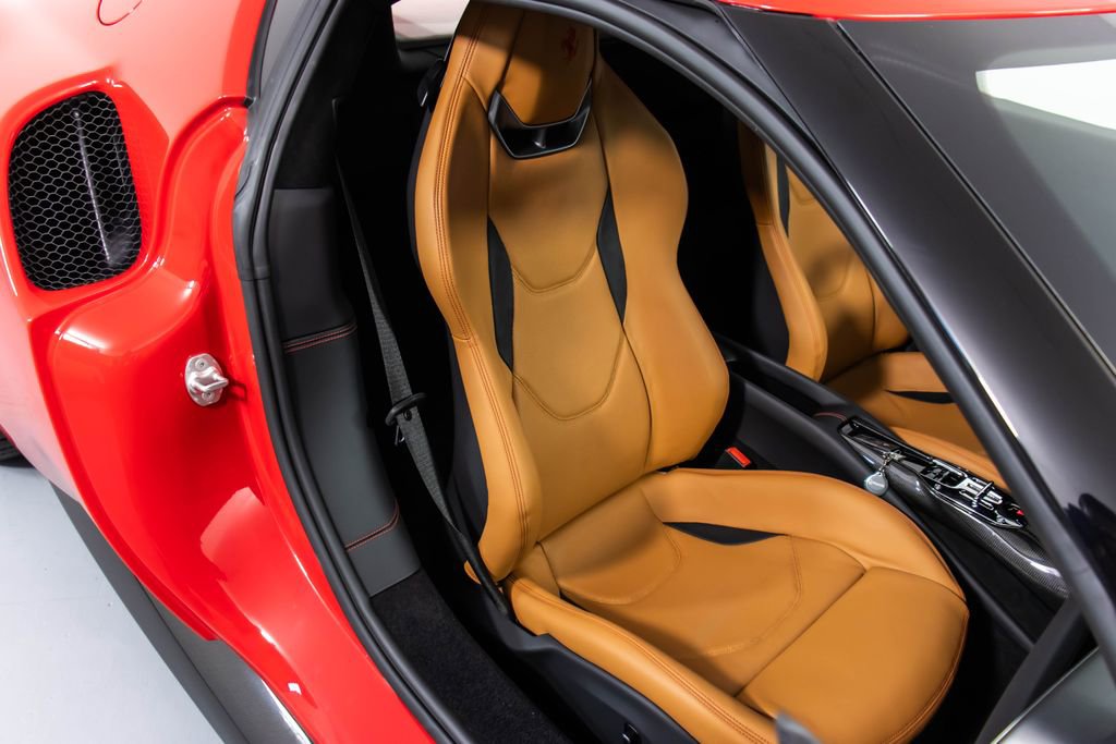 Certified 2025 Ferrari 296 GTB image 53