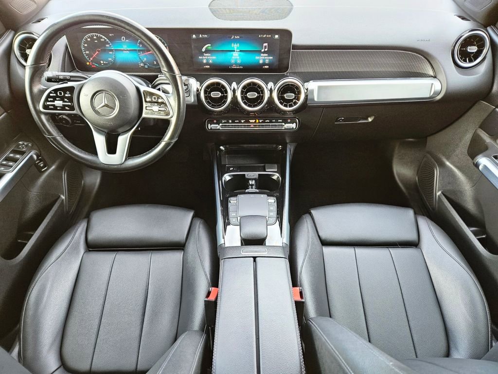 Certified 2021 Mercedes-Benz GLB 250 GLB 250 image 10