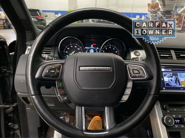 Used 2016 Land Rover Range Rover Evoque SE AWD/4WD image 21