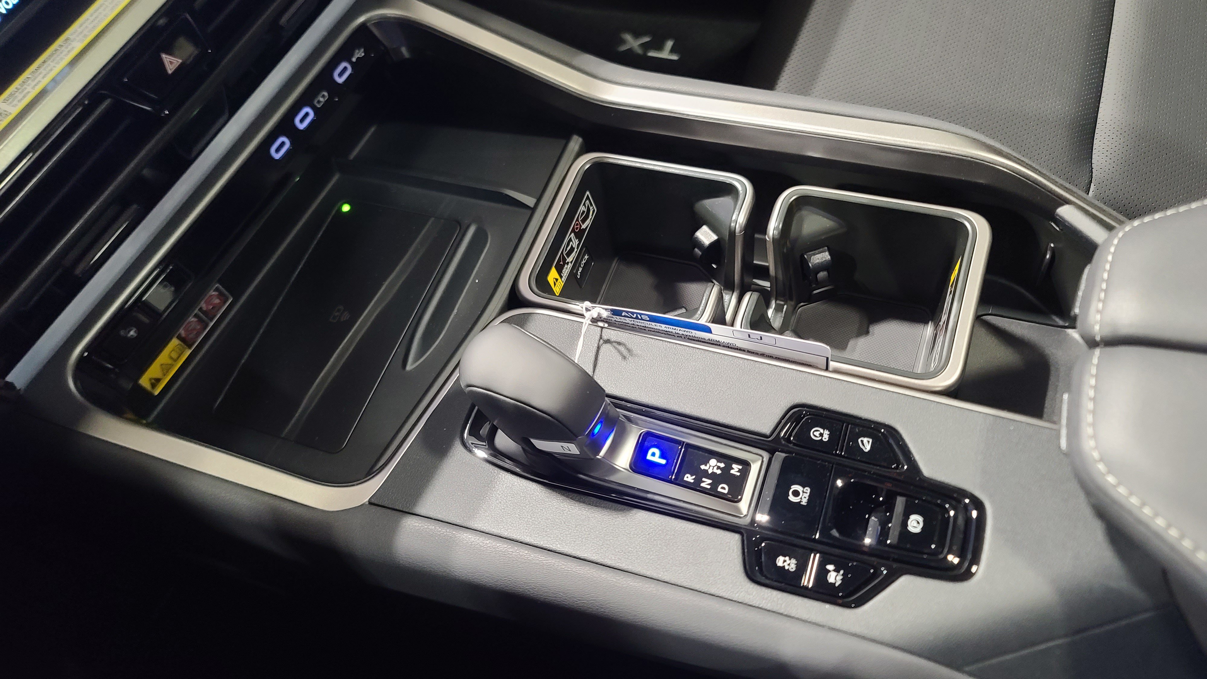 Certified 2026 Lexus TX 350 AWD w/ Technology Package image 25