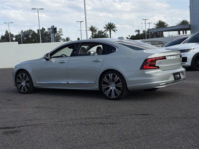 Used 2022 Volvo S90 B6 Inscription w/ Advanced Package image 9