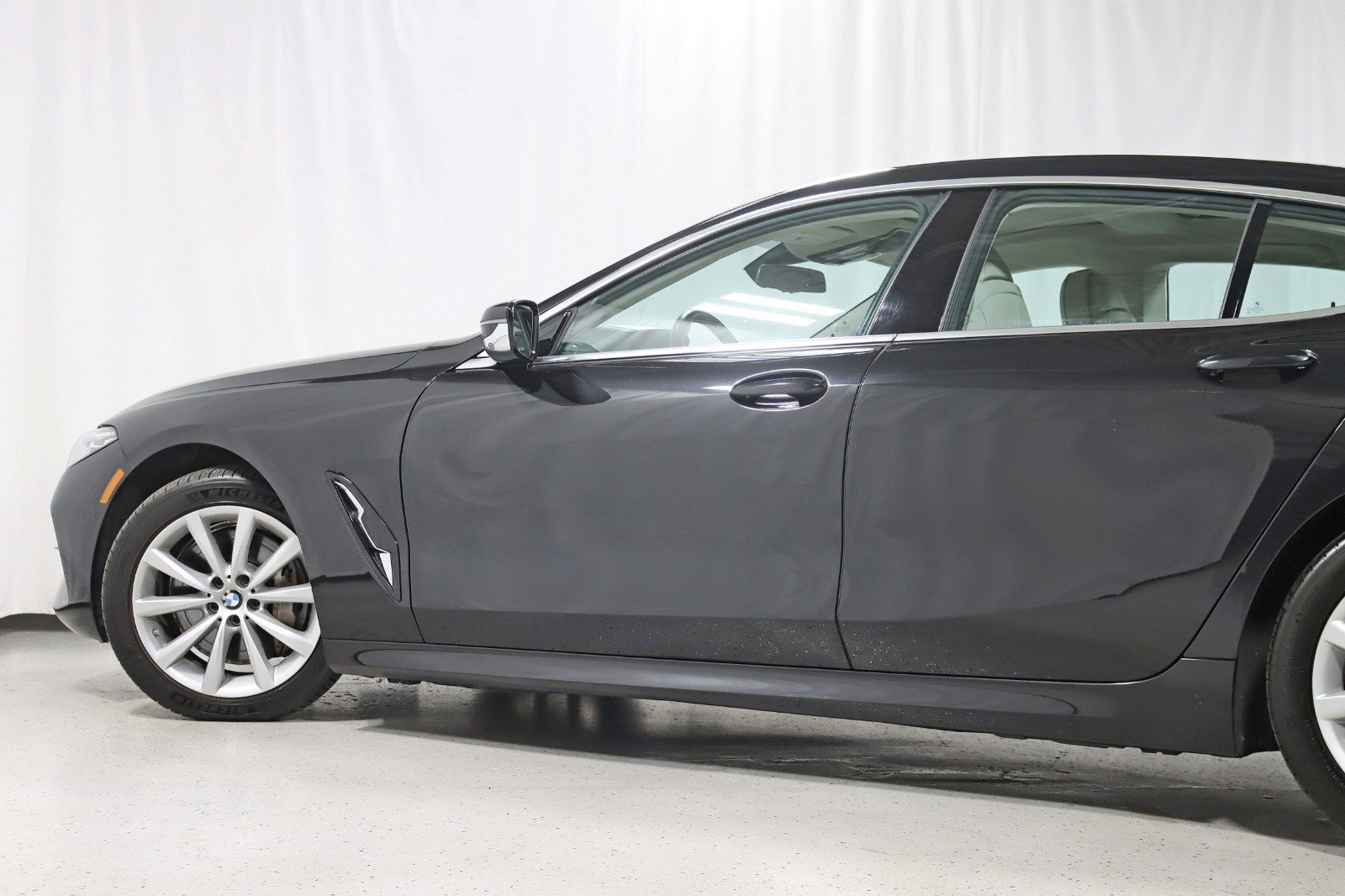 Used 2020 BMW 840i Gran Coupe xDrive w/ Driving Assistance Package AWD/4WD image 12