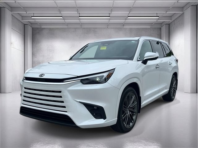New 2026 Lexus TX 350 AWD image 7