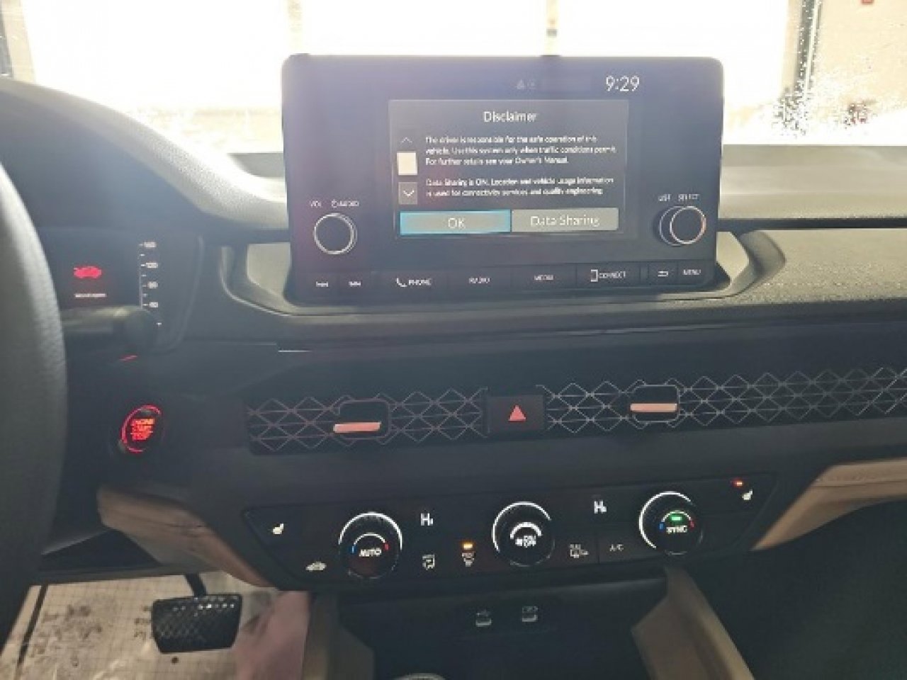 Used 2024 Honda Accord EX image 16