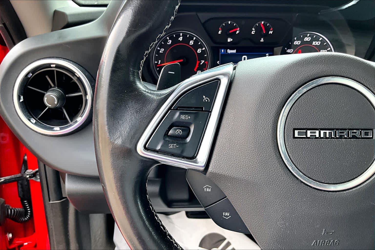 Used 2023 Chevrolet Camaro LT RWD image 24