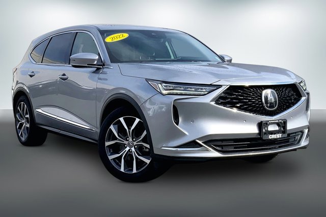 Used 2022 Acura MDX SH-AWD w/ Technology Package image 1