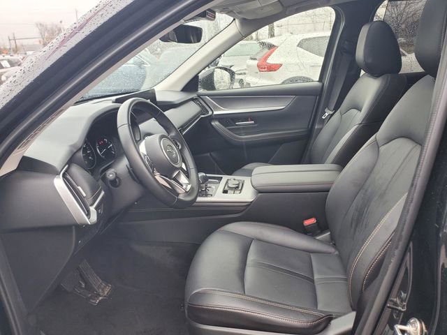 Used 2025 MAZDA CX-90 3.3 Turbo w/ Preferred Package image 12