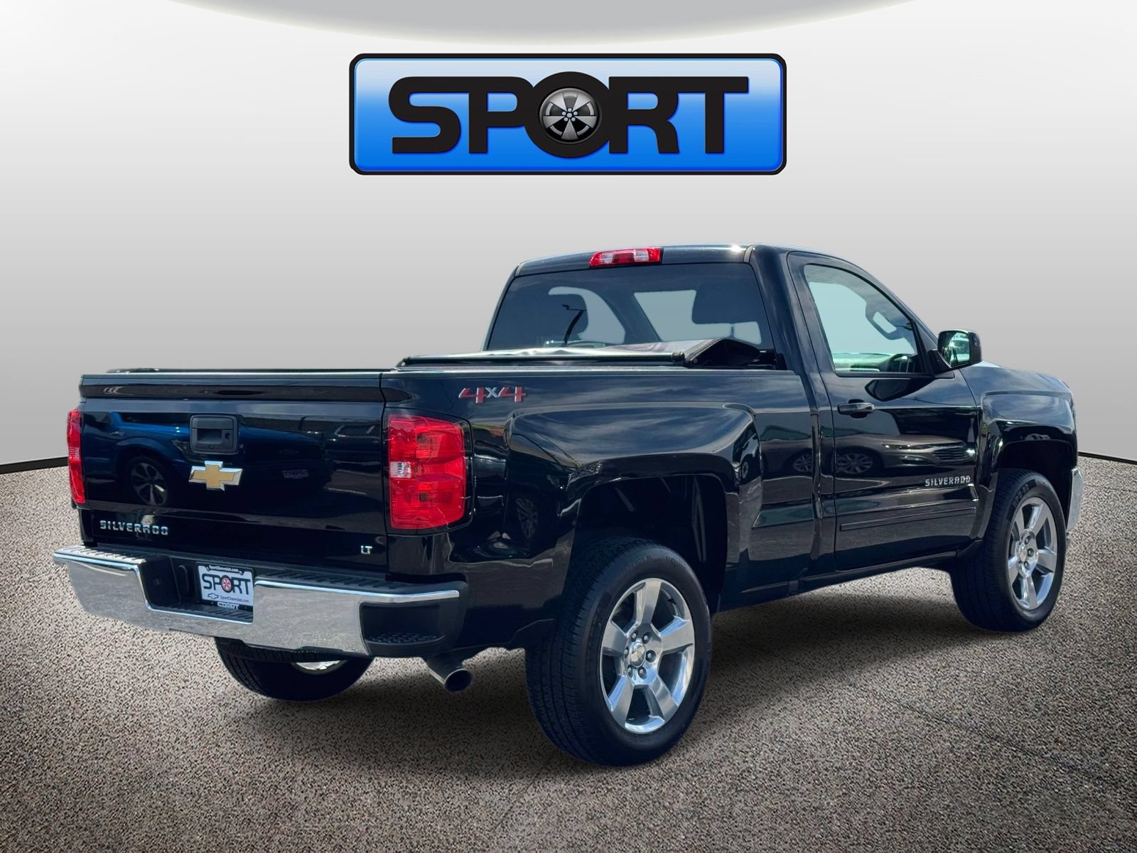 Used 2018 Chevrolet Silverado 1500 LT AWD/4WD image 23