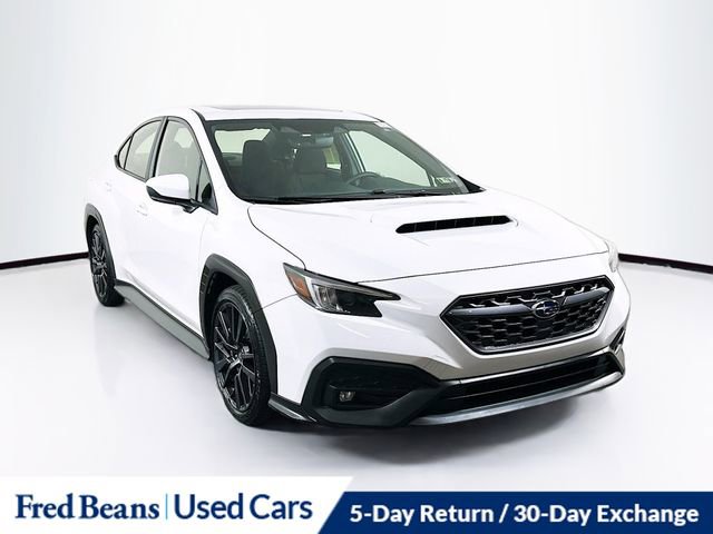 Used 2024 Subaru WRX Premium