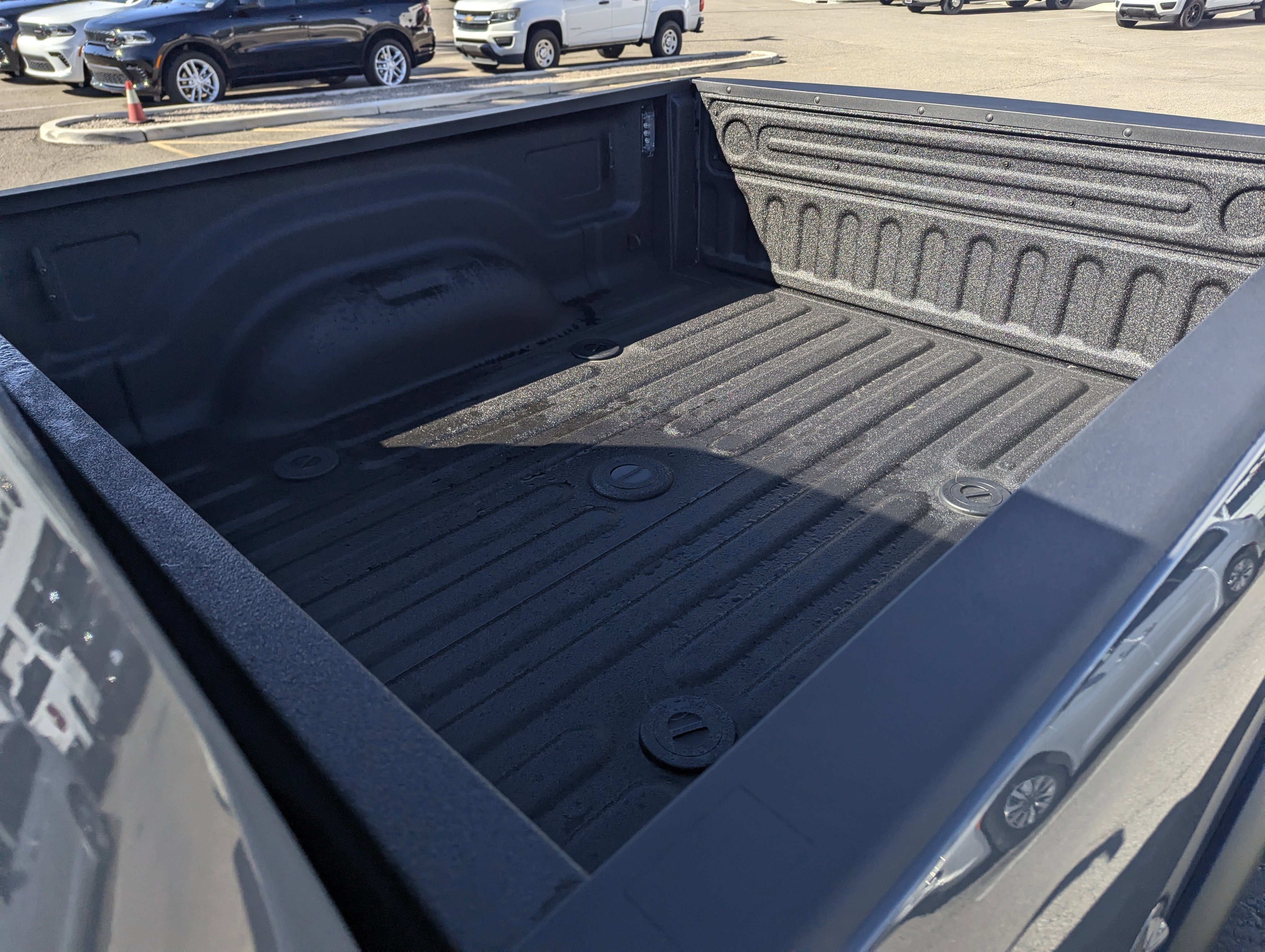 New 2026 RAM 2500 Rebel image 7