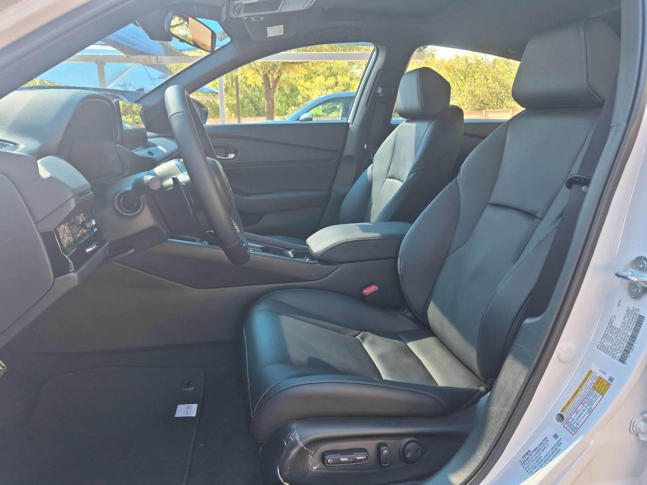 New 2026 Honda Accord Sport image 9