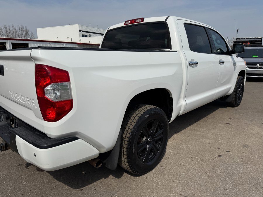 Used 2016 Toyota Tundra Platinum AWD/4WD image 11