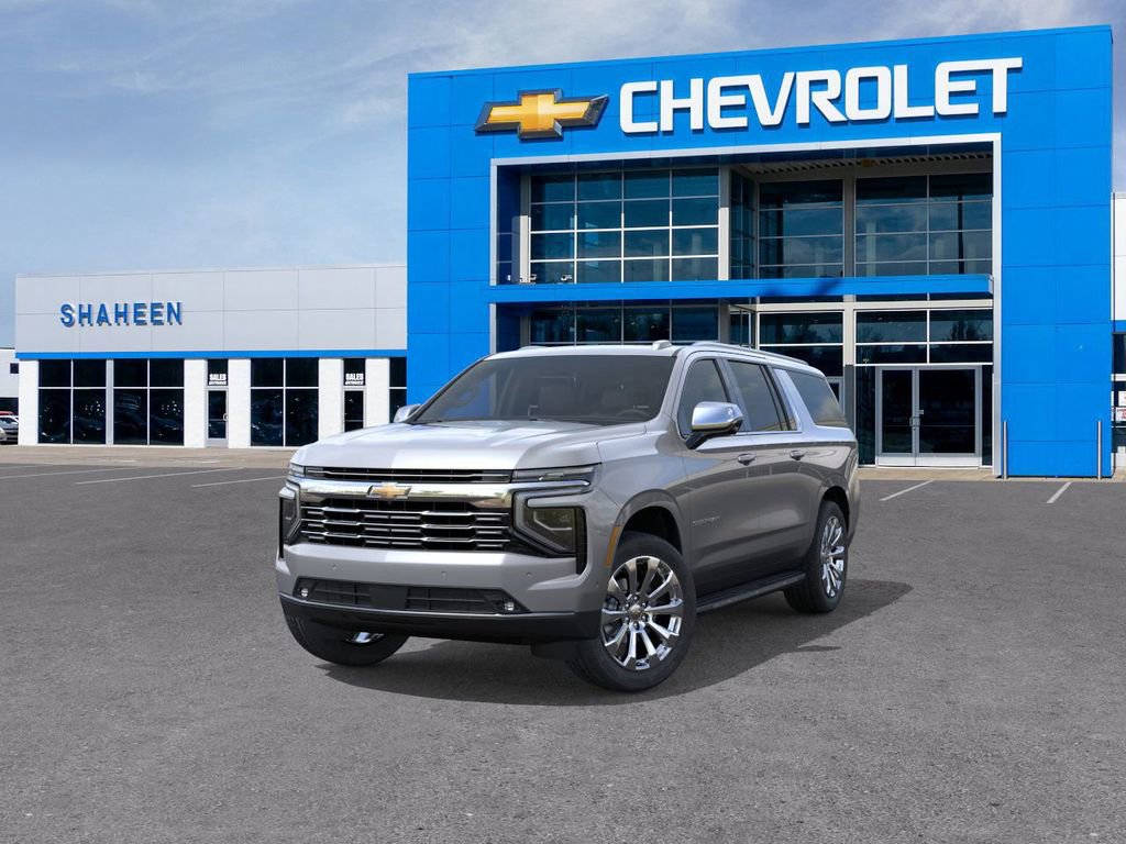 New 2026 Chevrolet Suburban Premier w/ Sun And Tow Package image 9