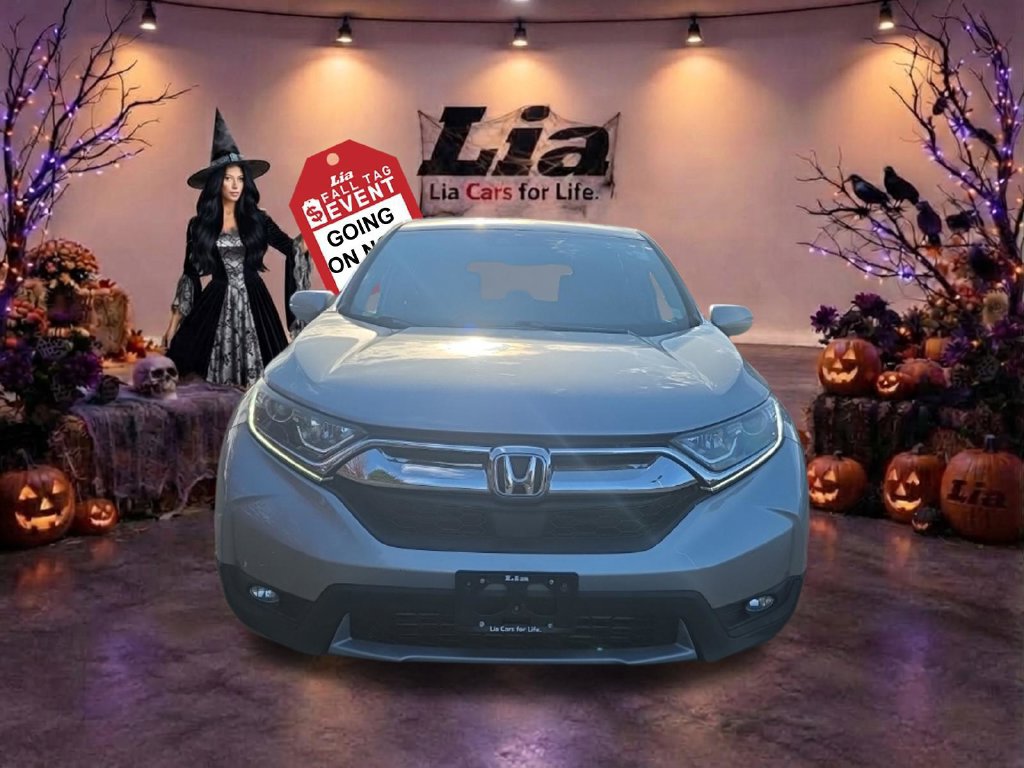 Used 2019 Honda CR-V EX image 2